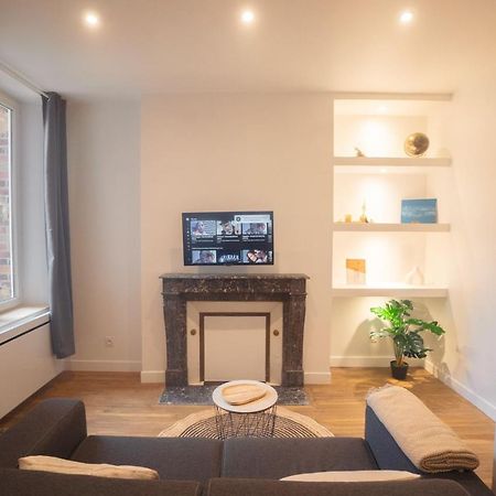 Appartement Cozy Avec Stationnement Gratuit Saint-Andre-les-Vergers Ngoại thất bức ảnh