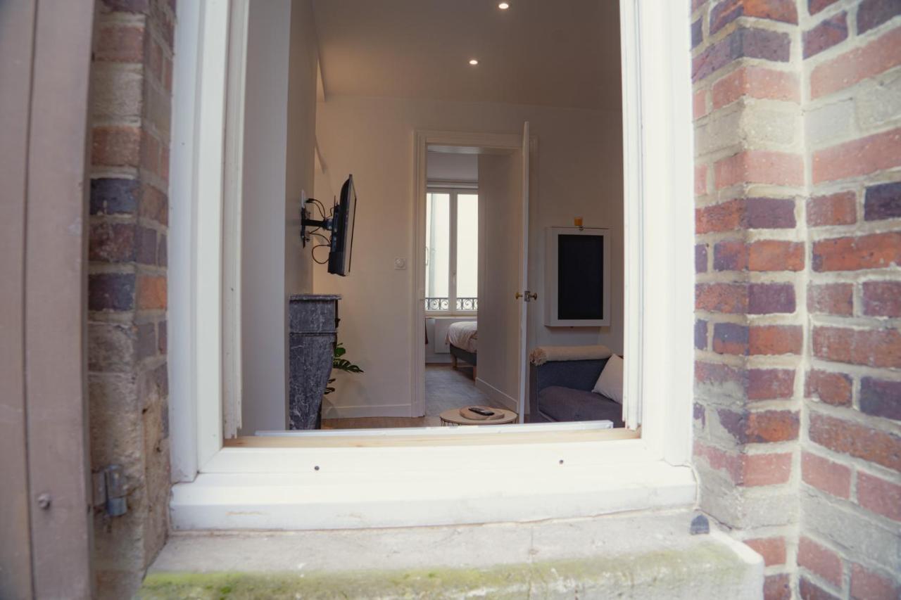 Appartement Cozy Avec Stationnement Gratuit Saint-Andre-les-Vergers Ngoại thất bức ảnh