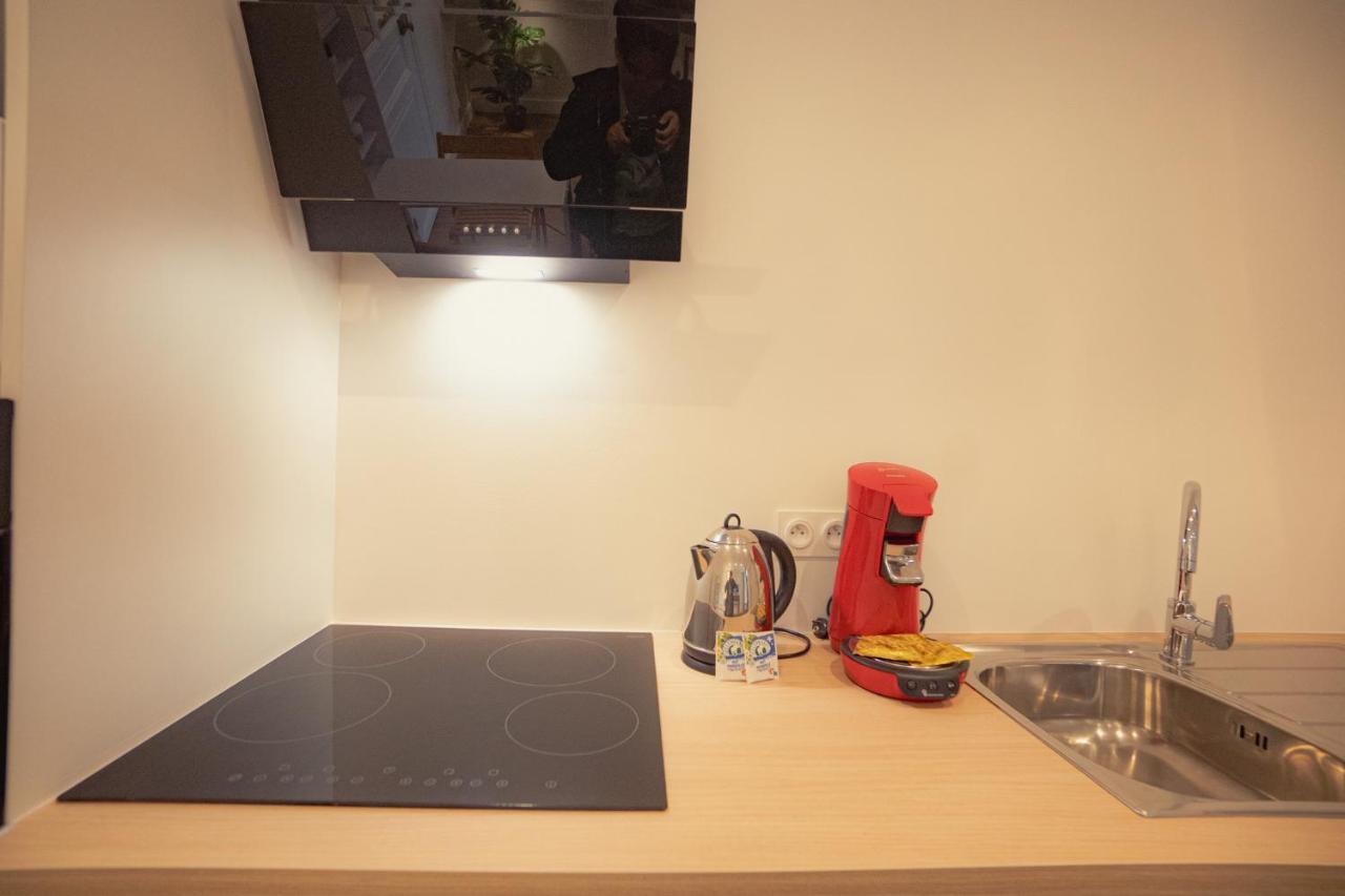Appartement Cozy Avec Stationnement Gratuit Saint-Andre-les-Vergers Ngoại thất bức ảnh