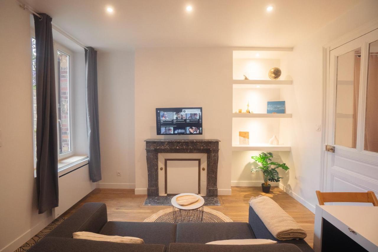 Appartement Cozy Avec Stationnement Gratuit Saint-Andre-les-Vergers Ngoại thất bức ảnh