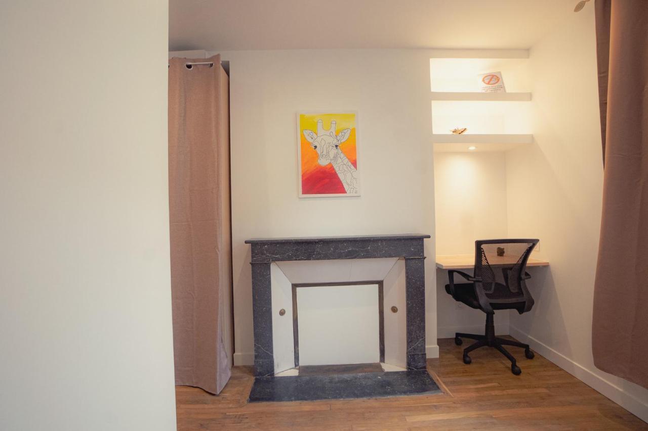 Appartement Cozy Avec Stationnement Gratuit Saint-Andre-les-Vergers Ngoại thất bức ảnh