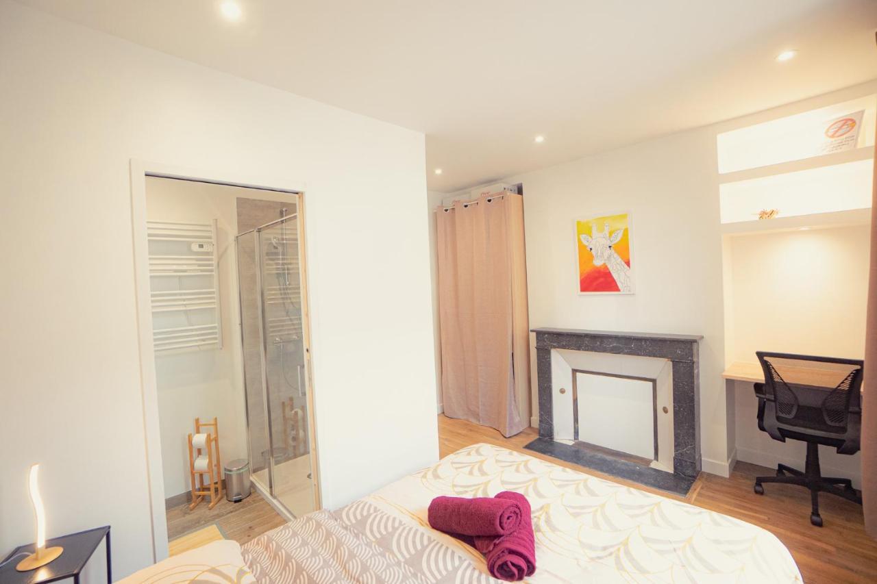 Appartement Cozy Avec Stationnement Gratuit Saint-Andre-les-Vergers Ngoại thất bức ảnh