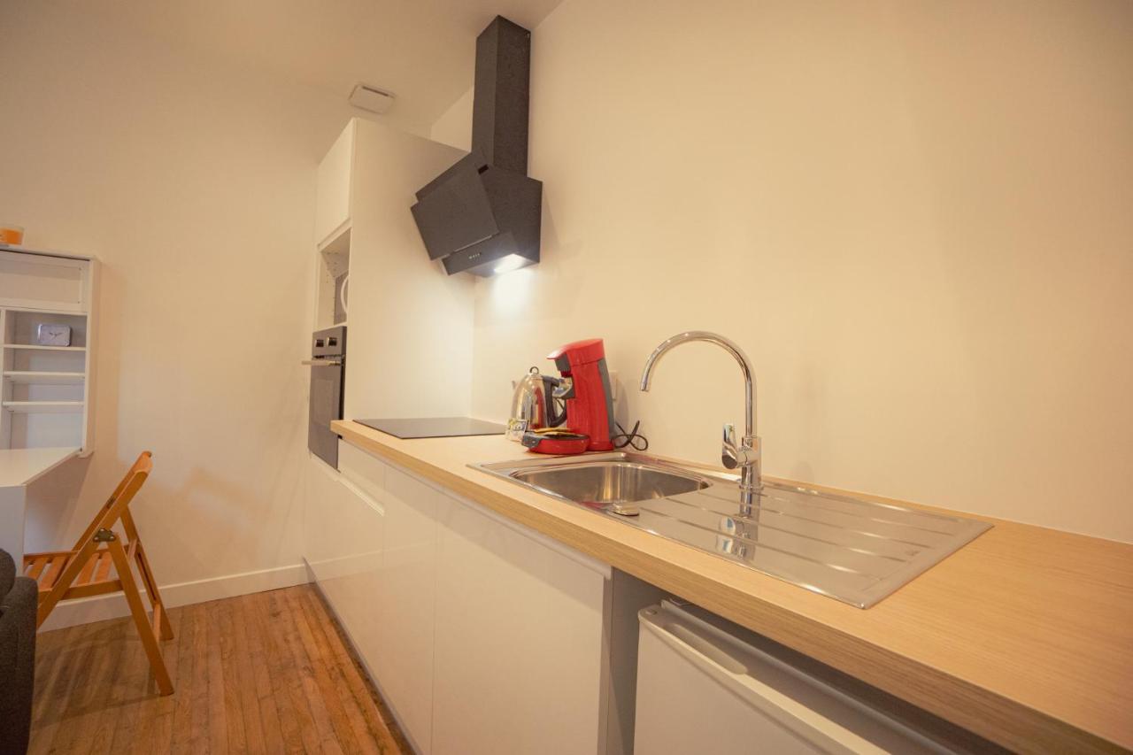 Appartement Cozy Avec Stationnement Gratuit Saint-Andre-les-Vergers Ngoại thất bức ảnh