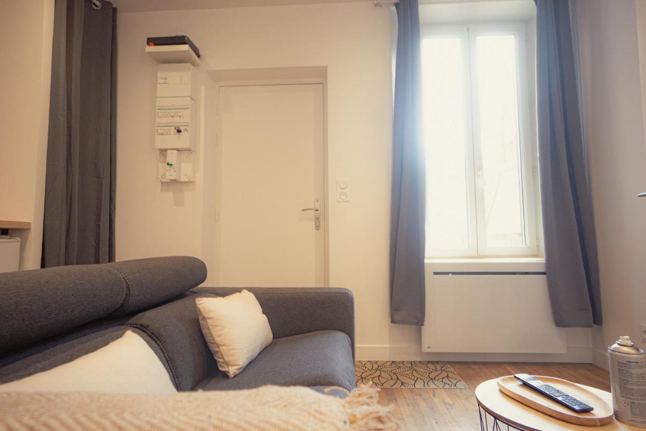 Appartement Cozy Avec Stationnement Gratuit Saint-Andre-les-Vergers Ngoại thất bức ảnh