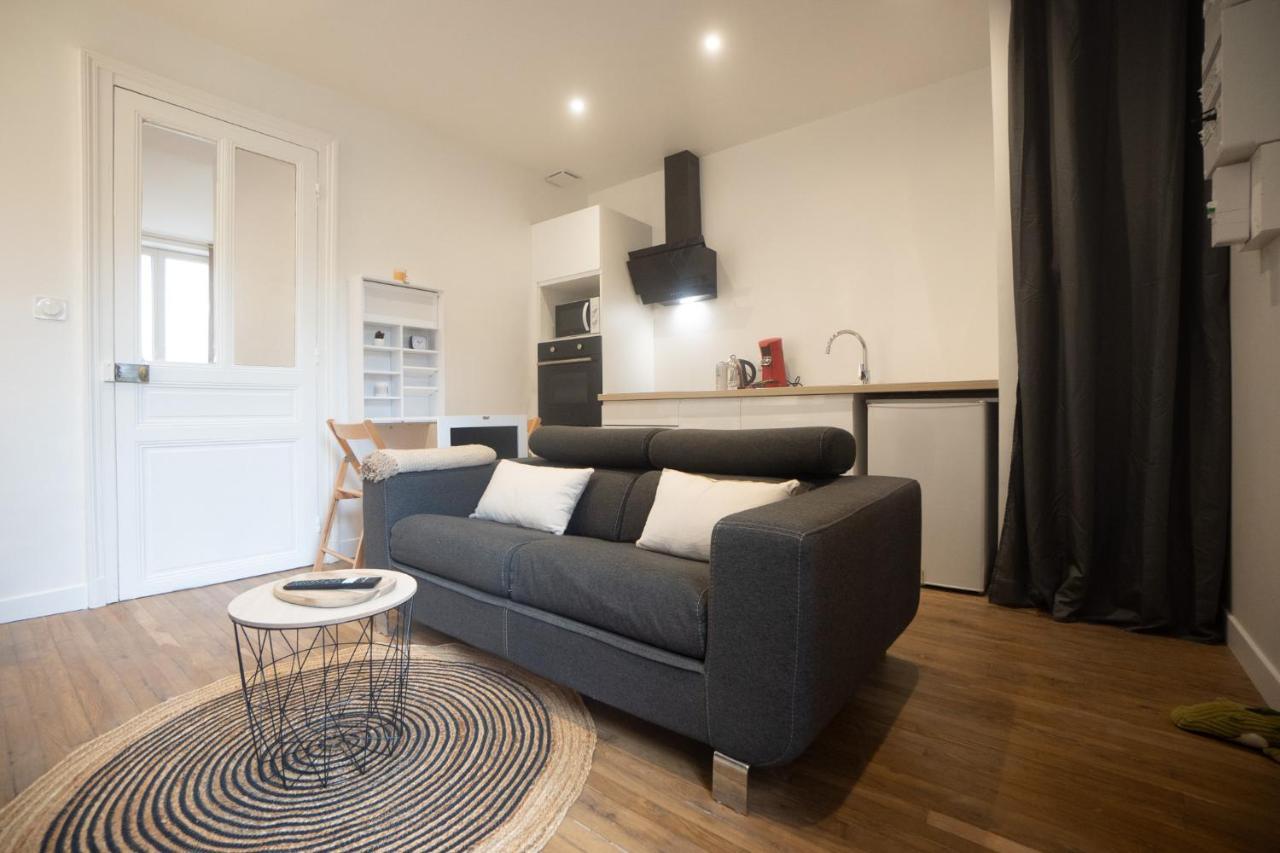 Appartement Cozy Avec Stationnement Gratuit Saint-Andre-les-Vergers Ngoại thất bức ảnh