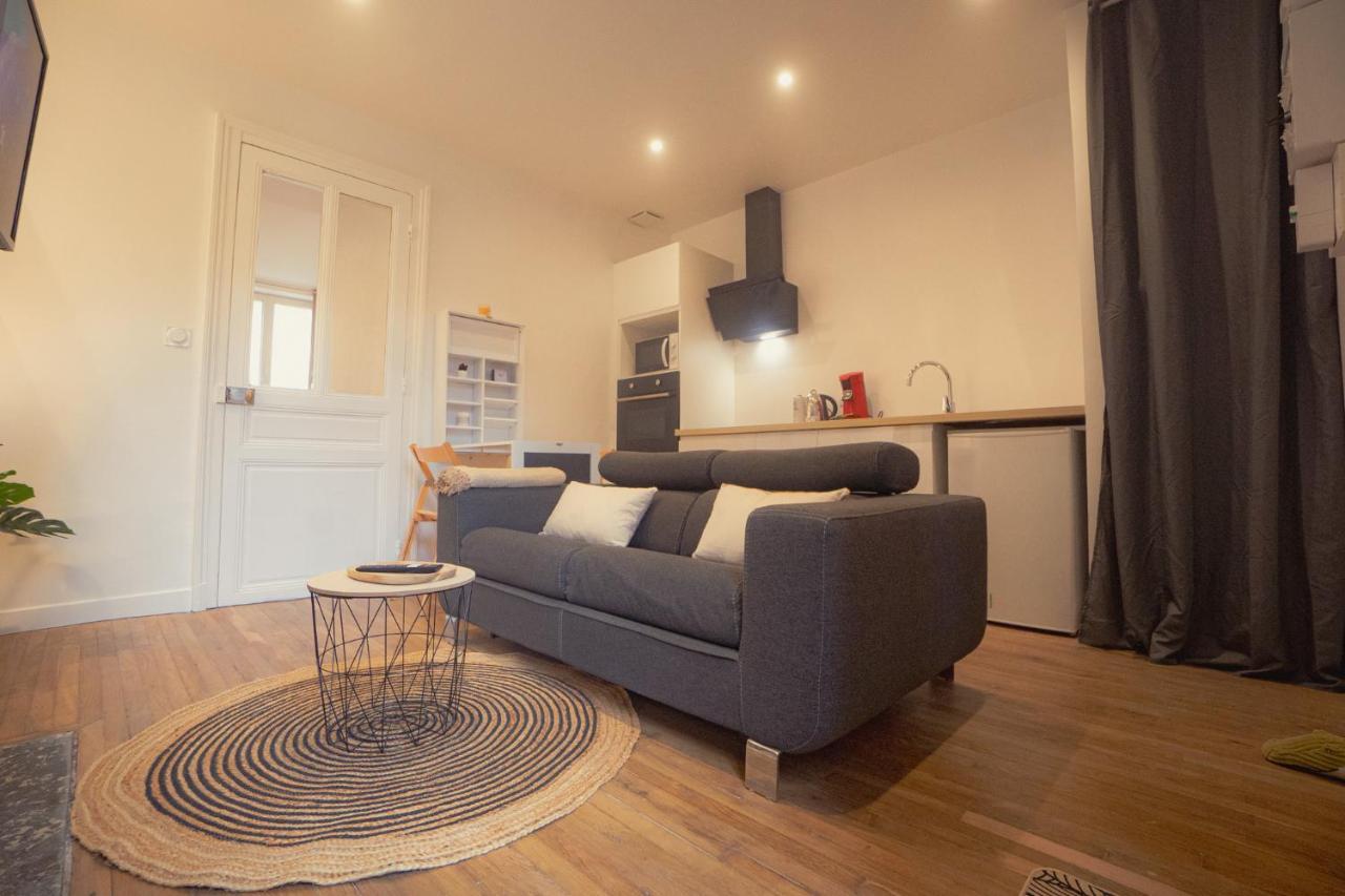 Appartement Cozy Avec Stationnement Gratuit Saint-Andre-les-Vergers Ngoại thất bức ảnh