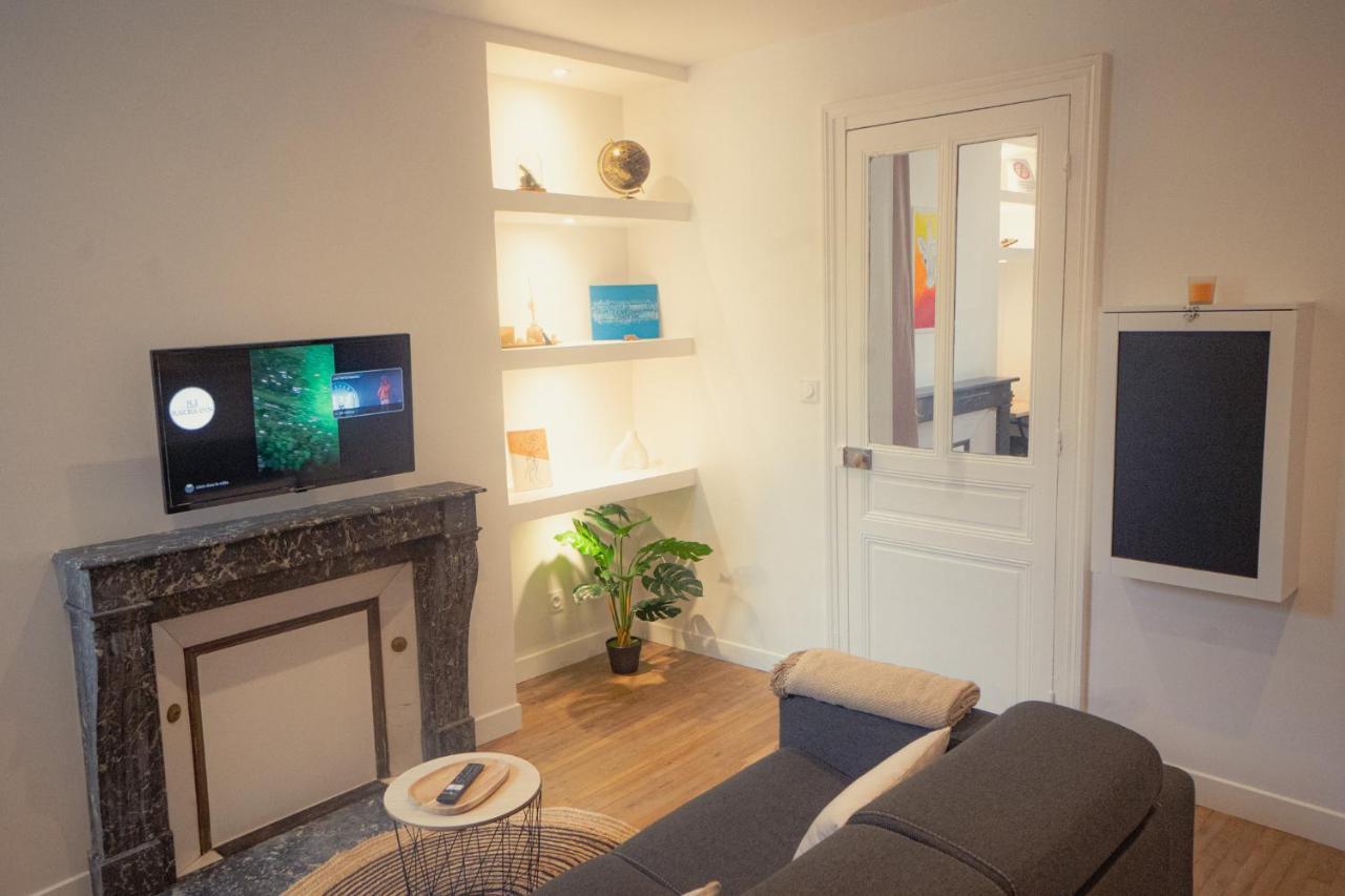 Appartement Cozy Avec Stationnement Gratuit Saint-Andre-les-Vergers Ngoại thất bức ảnh