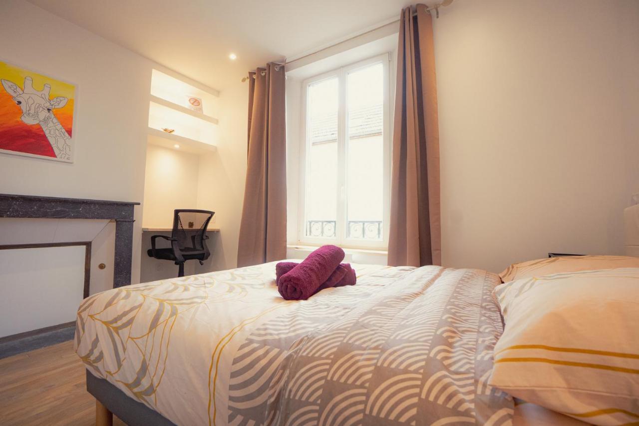 Appartement Cozy Avec Stationnement Gratuit Saint-Andre-les-Vergers Ngoại thất bức ảnh