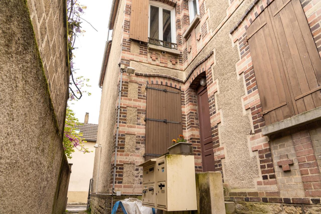 Appartement Cozy Avec Stationnement Gratuit Saint-Andre-les-Vergers Ngoại thất bức ảnh