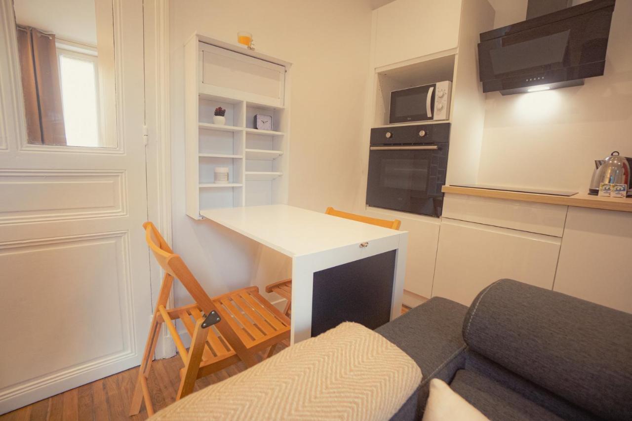 Appartement Cozy Avec Stationnement Gratuit Saint-Andre-les-Vergers Ngoại thất bức ảnh