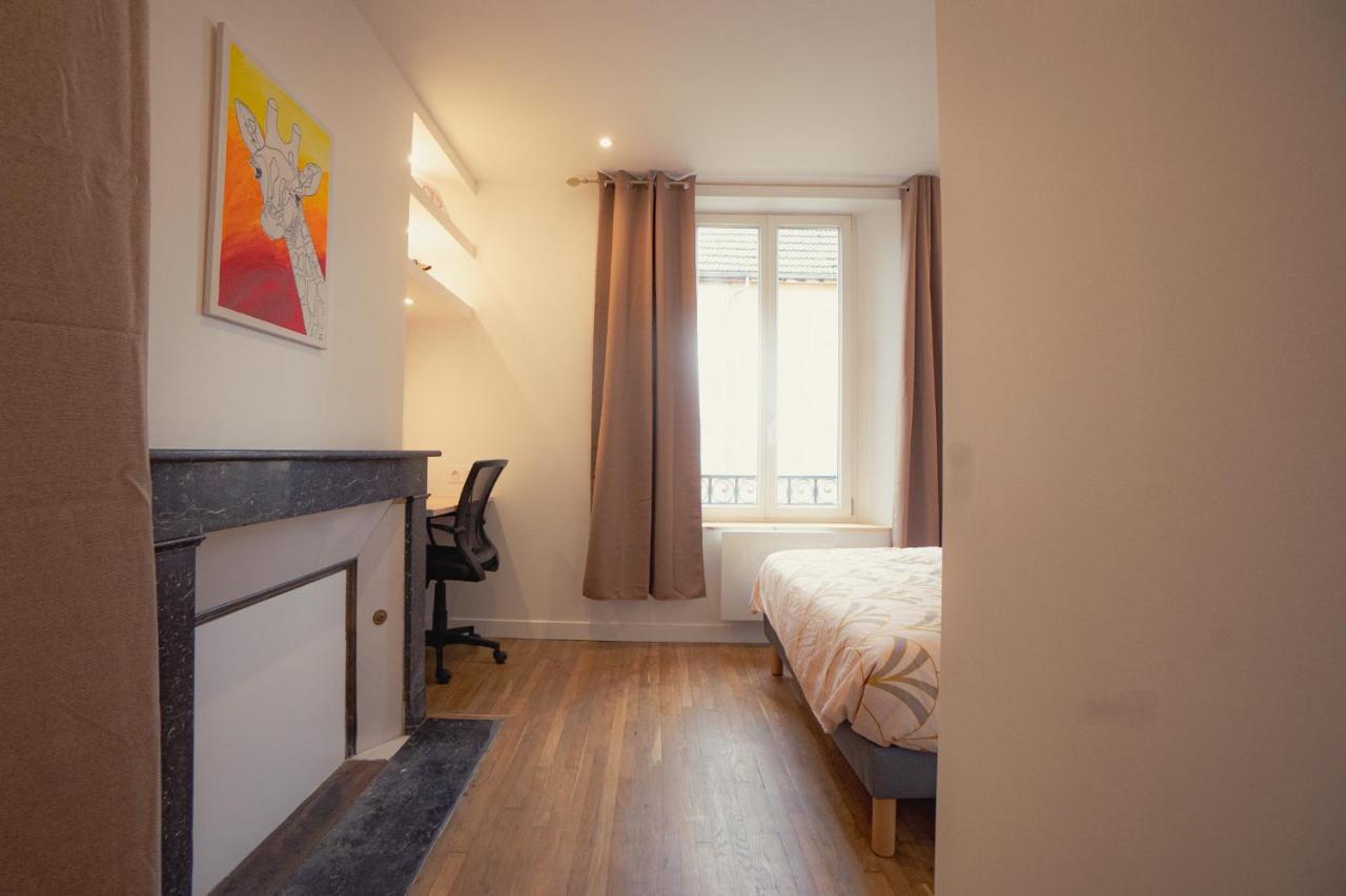 Appartement Cozy Avec Stationnement Gratuit Saint-Andre-les-Vergers Ngoại thất bức ảnh