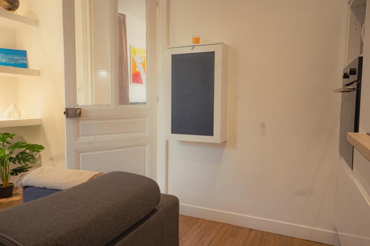 Appartement Cozy Avec Stationnement Gratuit Saint-Andre-les-Vergers Ngoại thất bức ảnh