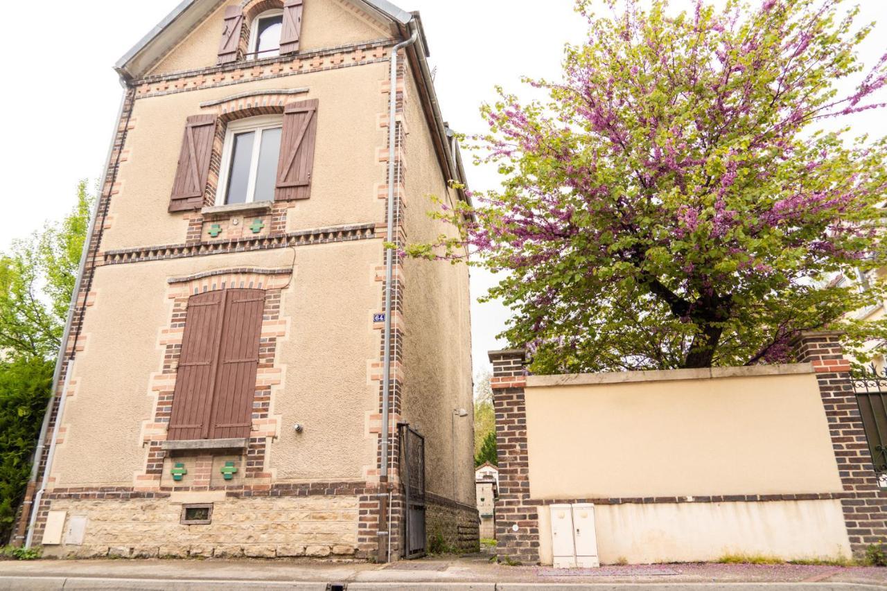 Appartement Cozy Avec Stationnement Gratuit Saint-Andre-les-Vergers Ngoại thất bức ảnh